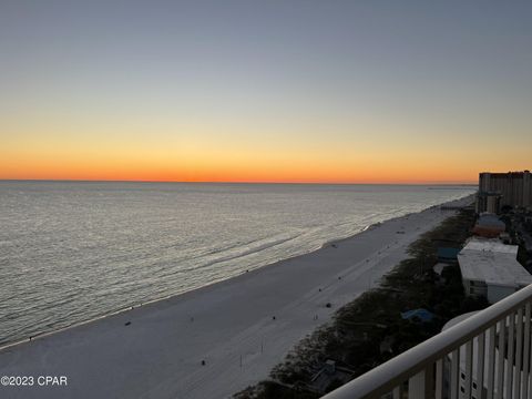 A home in Panama City Beach