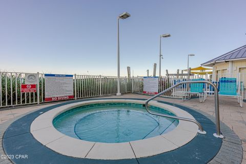 A home in Panama City Beach