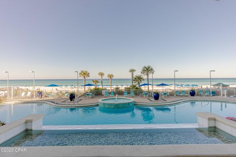 A home in Panama City Beach