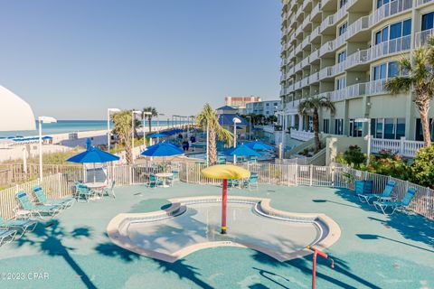 A home in Panama City Beach