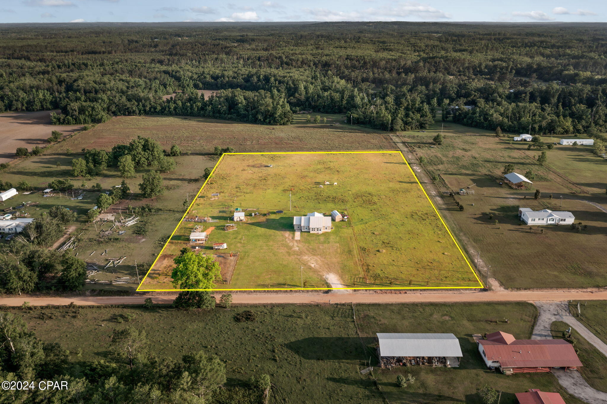 No Named Subdivision - Residential