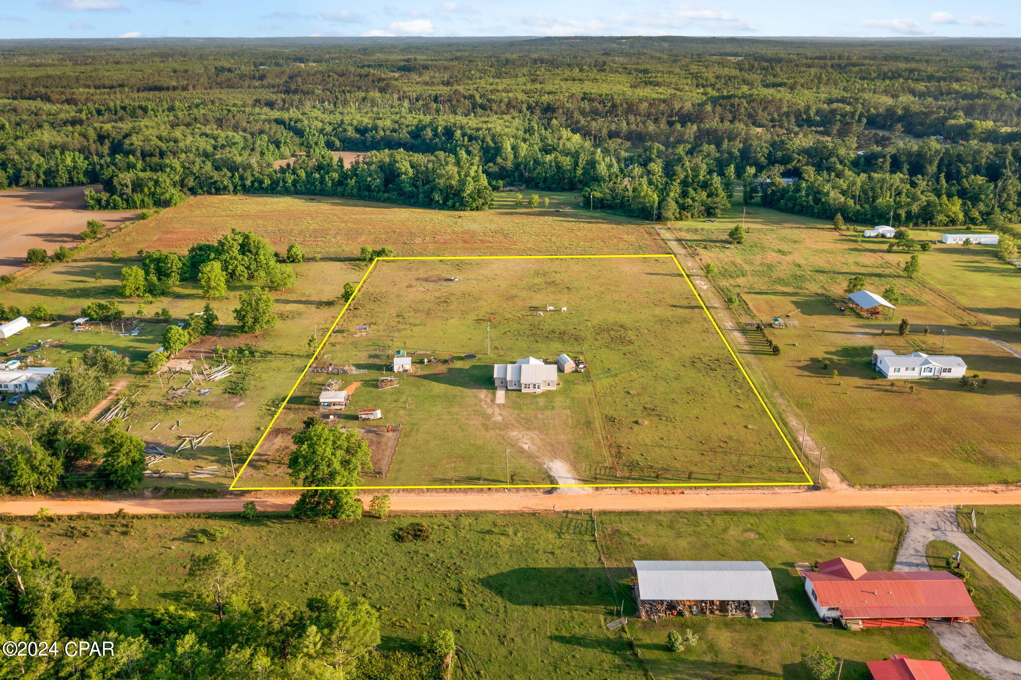 No Named Subdivision - Residential