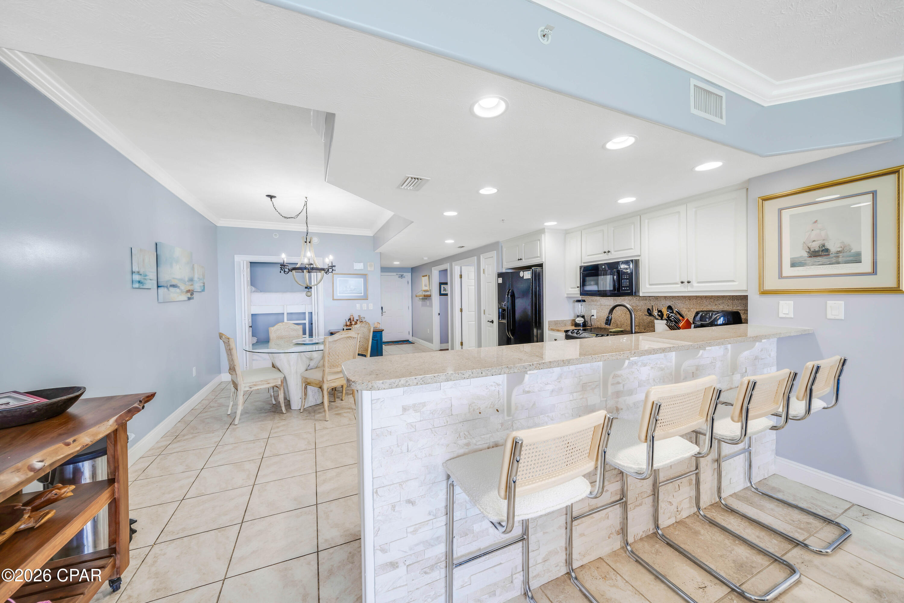 Treasure Island - Residential