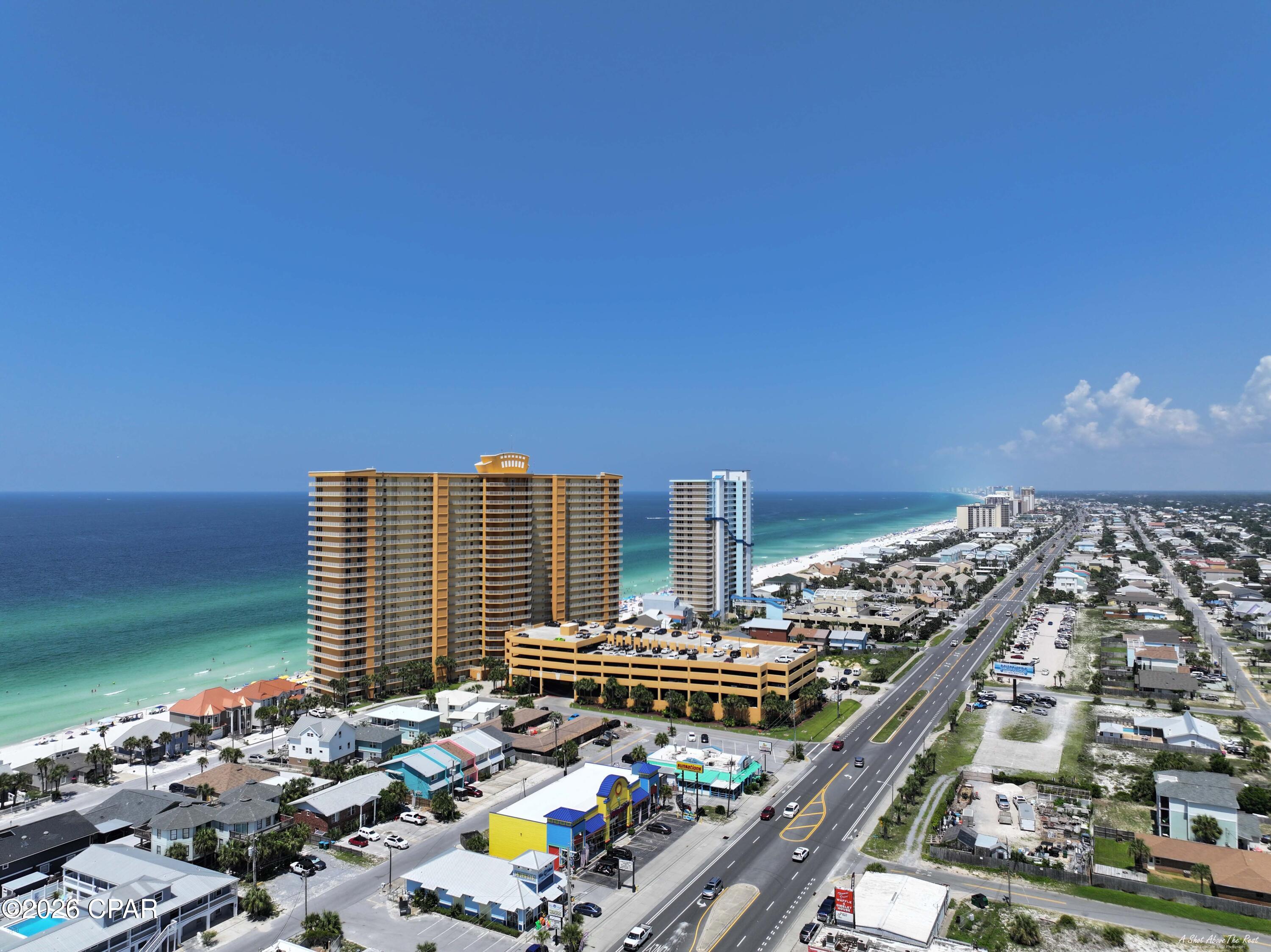 Treasure Island - Residential