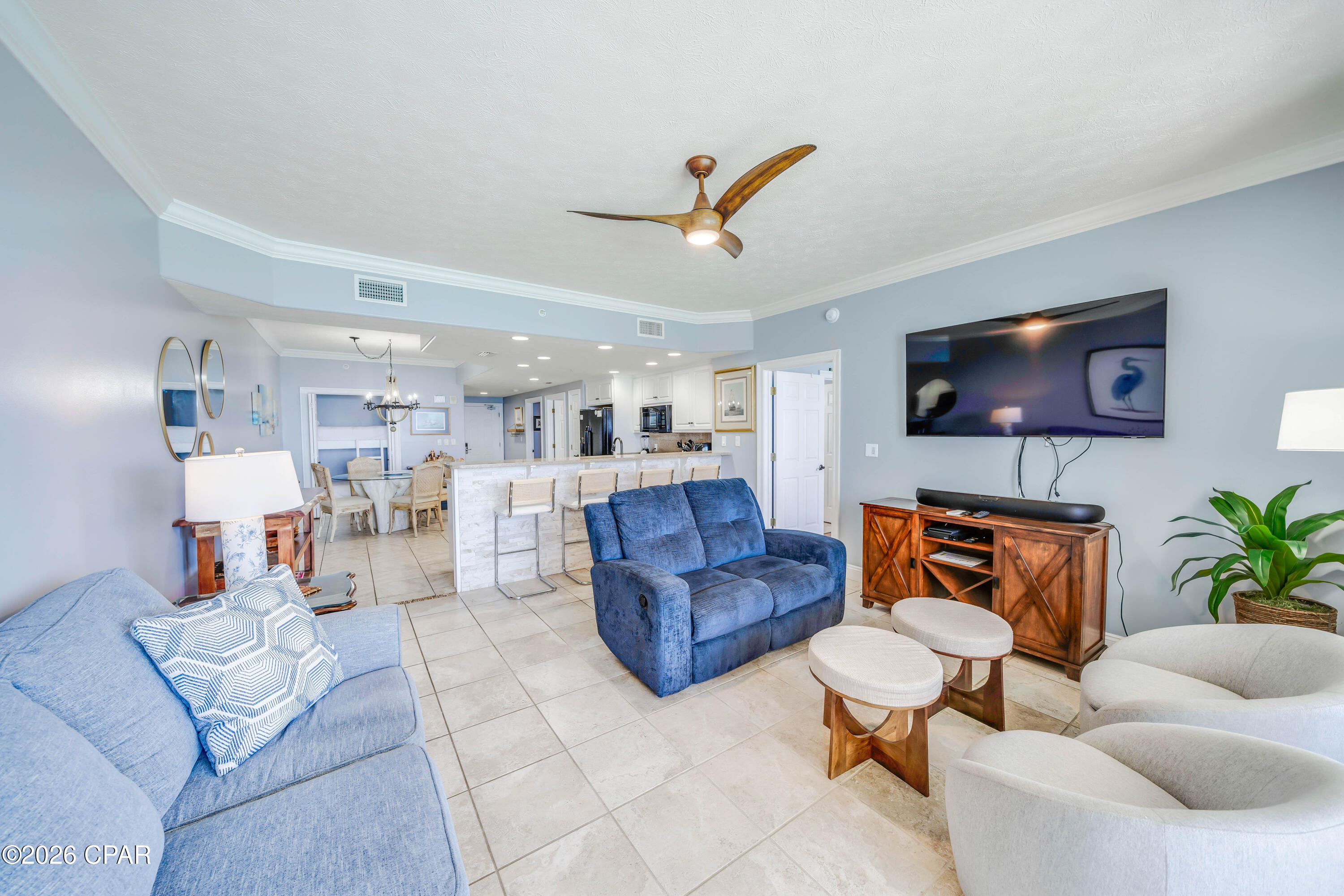 Treasure Island - Residential