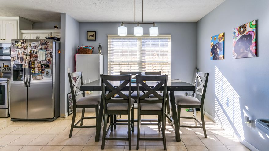 'CURRENTLY UNDER CONTRACT, SELLER ACCEPTING BACKUP OFFERS Make sure to tell your real estate agent to add this to the list to see. This beautiful 4bed/2bath home is located the quaint neighborhood of North Haven Estates, centrally located in Lynn Haven, Florida. 



The following upgrades have been done in 2019; new roof, stainless appliances including microwave, fridge; new light fixtures in the foyer, living room, every bedroom, dinning room and out doors. Every bedroom and the living room has been repainted. All new crown molding. New AC, siding, soffit, facia, and a new garage door. 



Sellers family is expanding and is a great opportunity to purchase a turn key home!