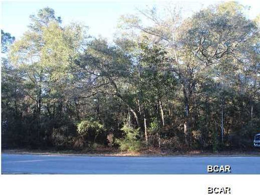 Nice almost half acre building lot in Lake Forest Estates. The area has nice custom built homes around and there is a small man made pond at the back of the property. Property is located within close proximity of public boat ramp into DeerPoint Lake.