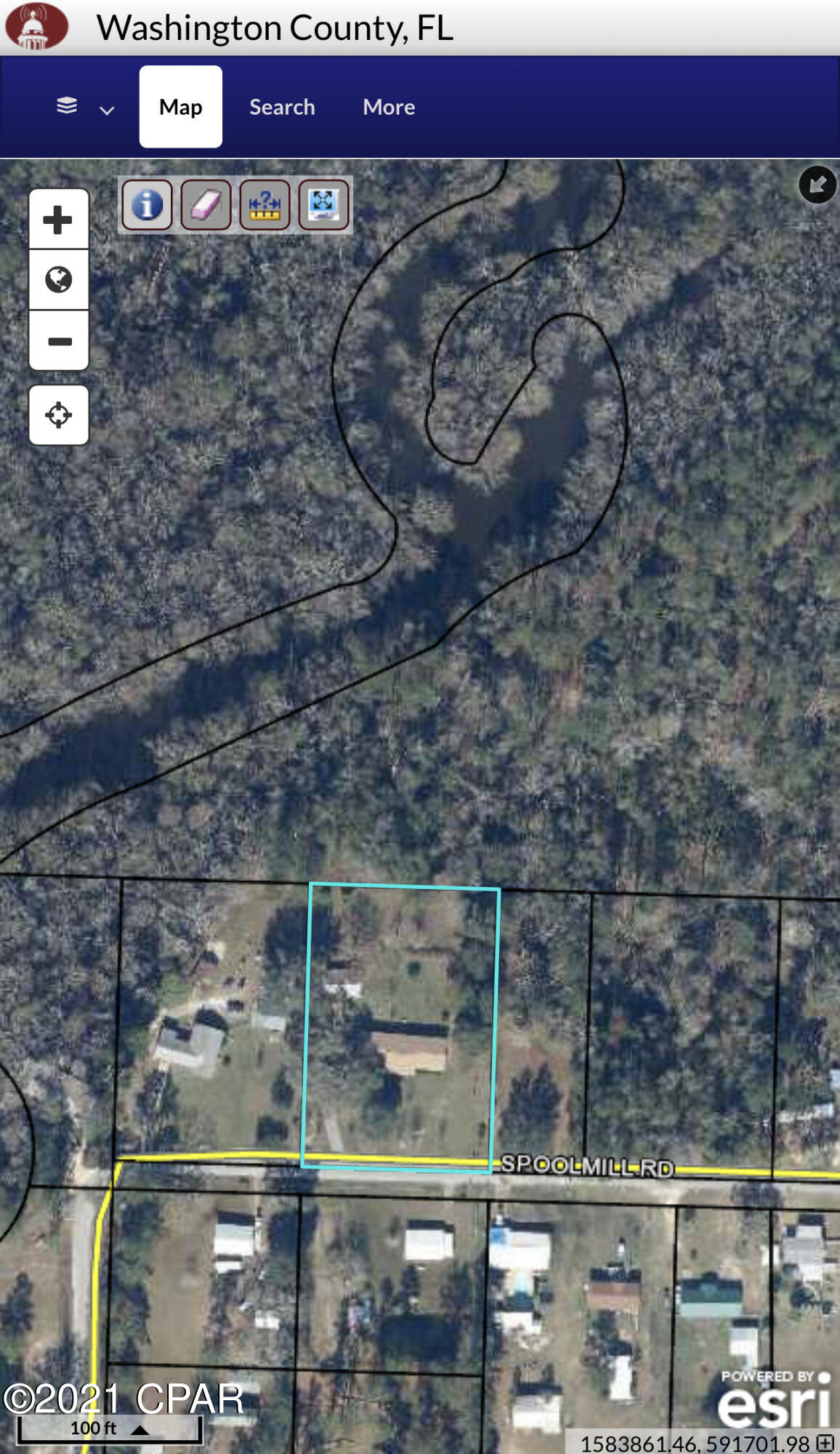 No Named Subdivision - Residential