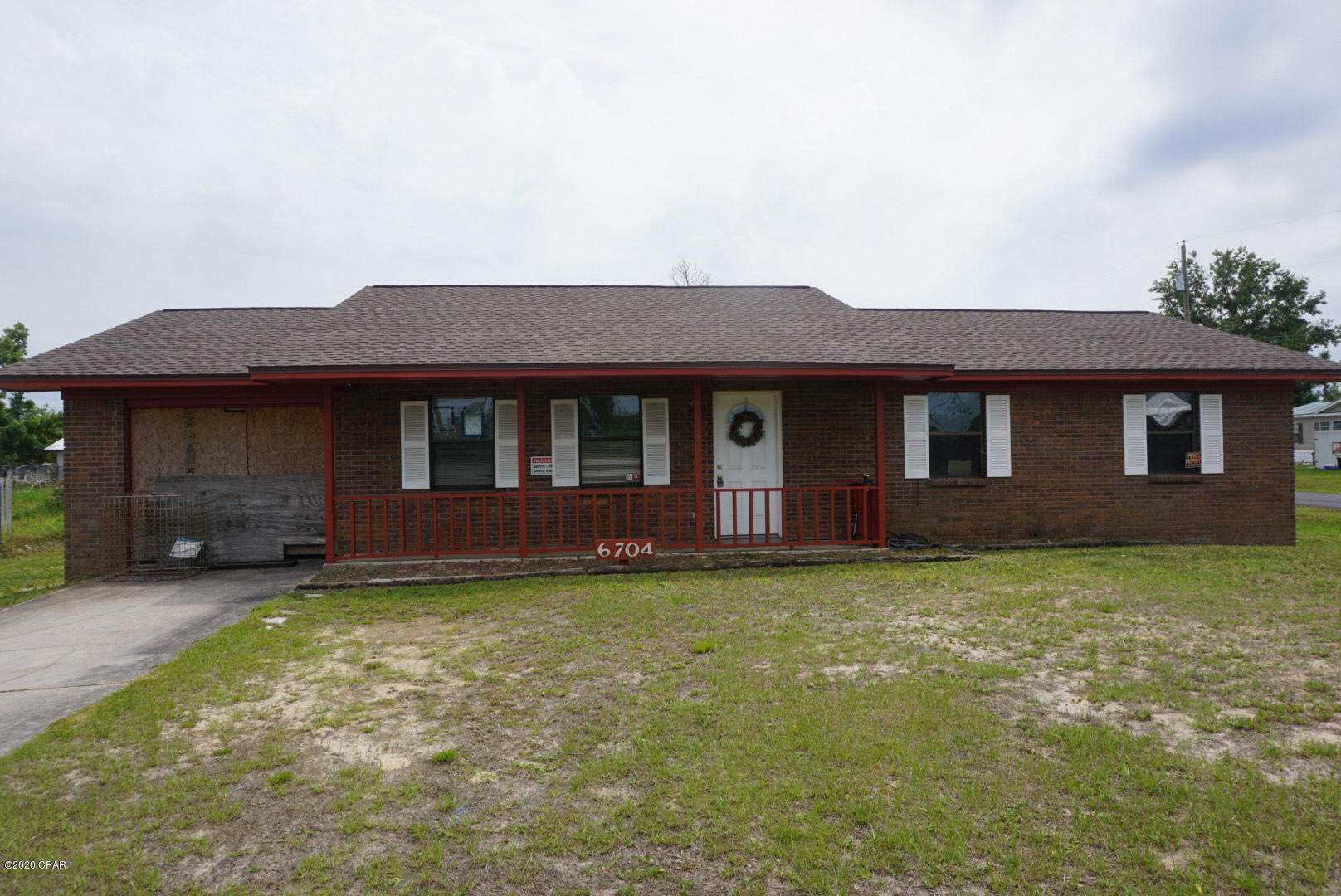 [No Recorded Subdiv] - Residential