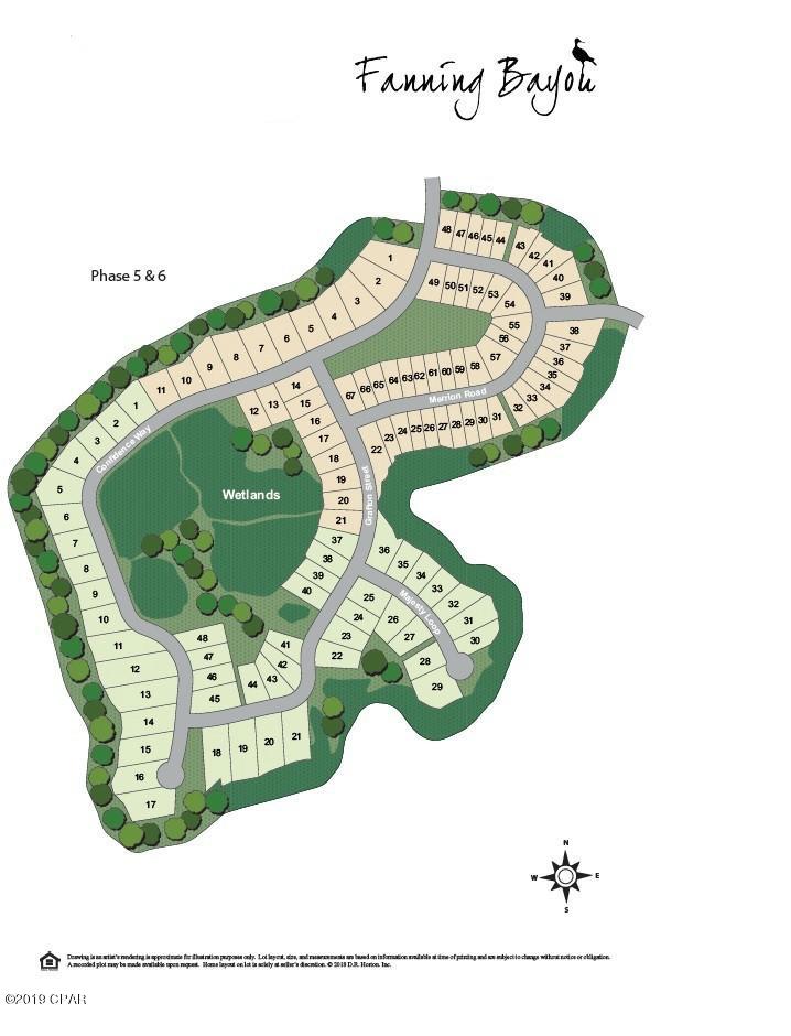 Fanning Bayou - Residential