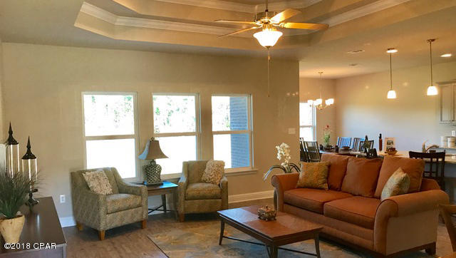 Fanning Bayou - Residential