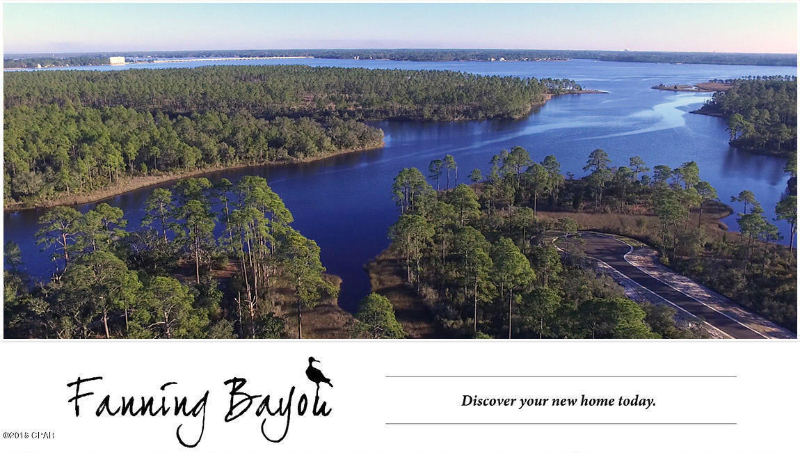 Fanning Bayou - Residential