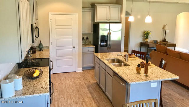 Fanning Bayou - Residential