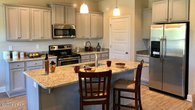 Fanning Bayou - Residential