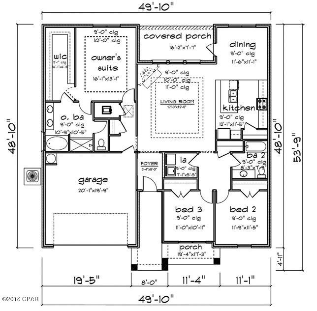 Fanning Bayou - Residential