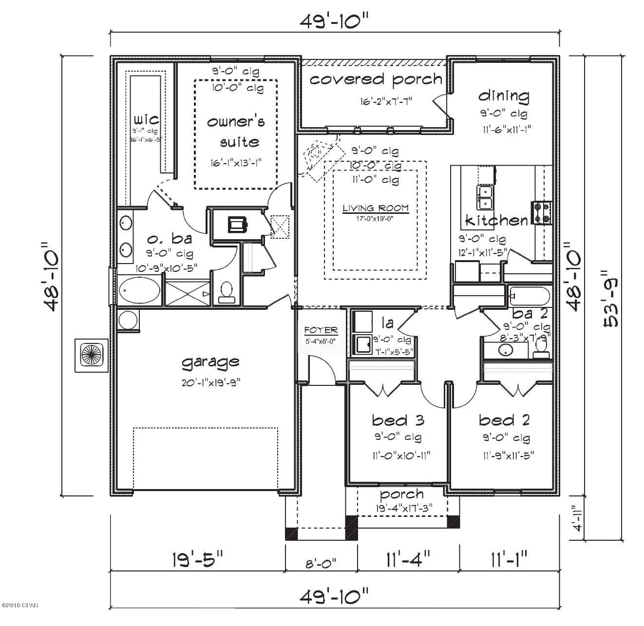 Fanning Bayou - Residential