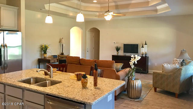 Fanning Bayou - Residential