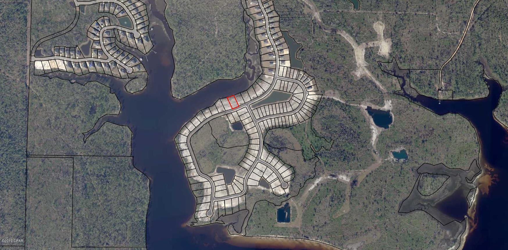 Fanning Bayou - Residential