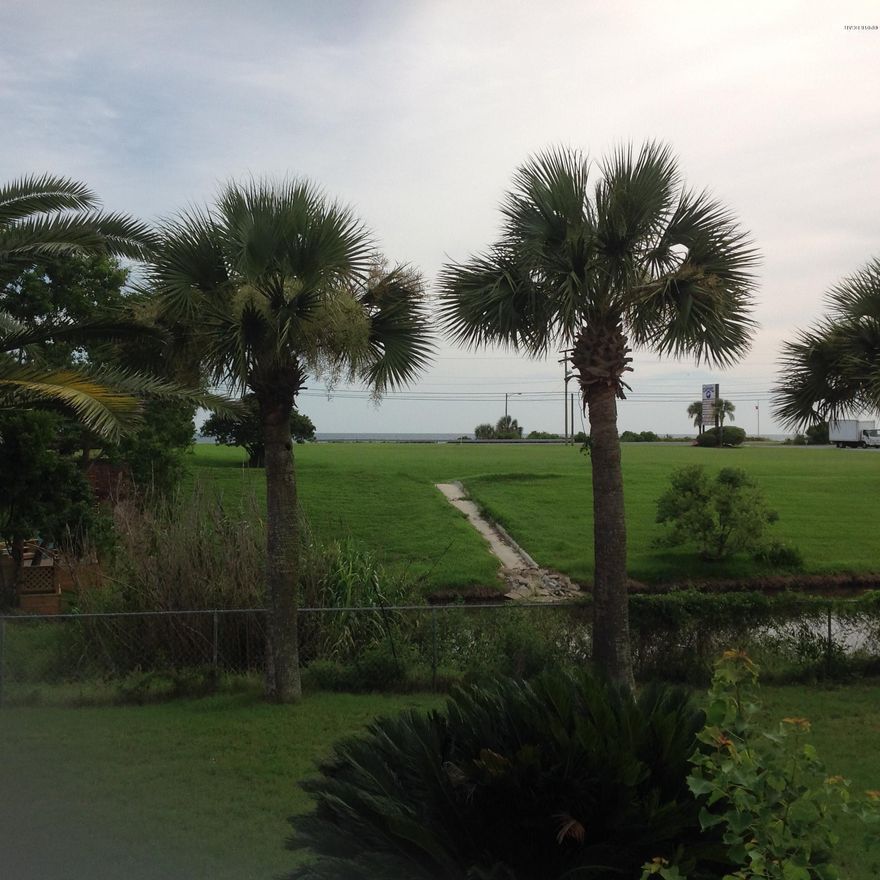 Fantastic View of the Gulf from this property;with a beautiful lake front on the western side.The fountain in the middle of the lake brings extra life to this beach oasis.It has 2:1 bedroom/1 bath units on the property.You can build that beach dream home on the 100+ feet that fronts the lake and enjoy those breath taking sunsets forever. The potentials are many for this property which is only a few feet from the sands of Laguna Beach.