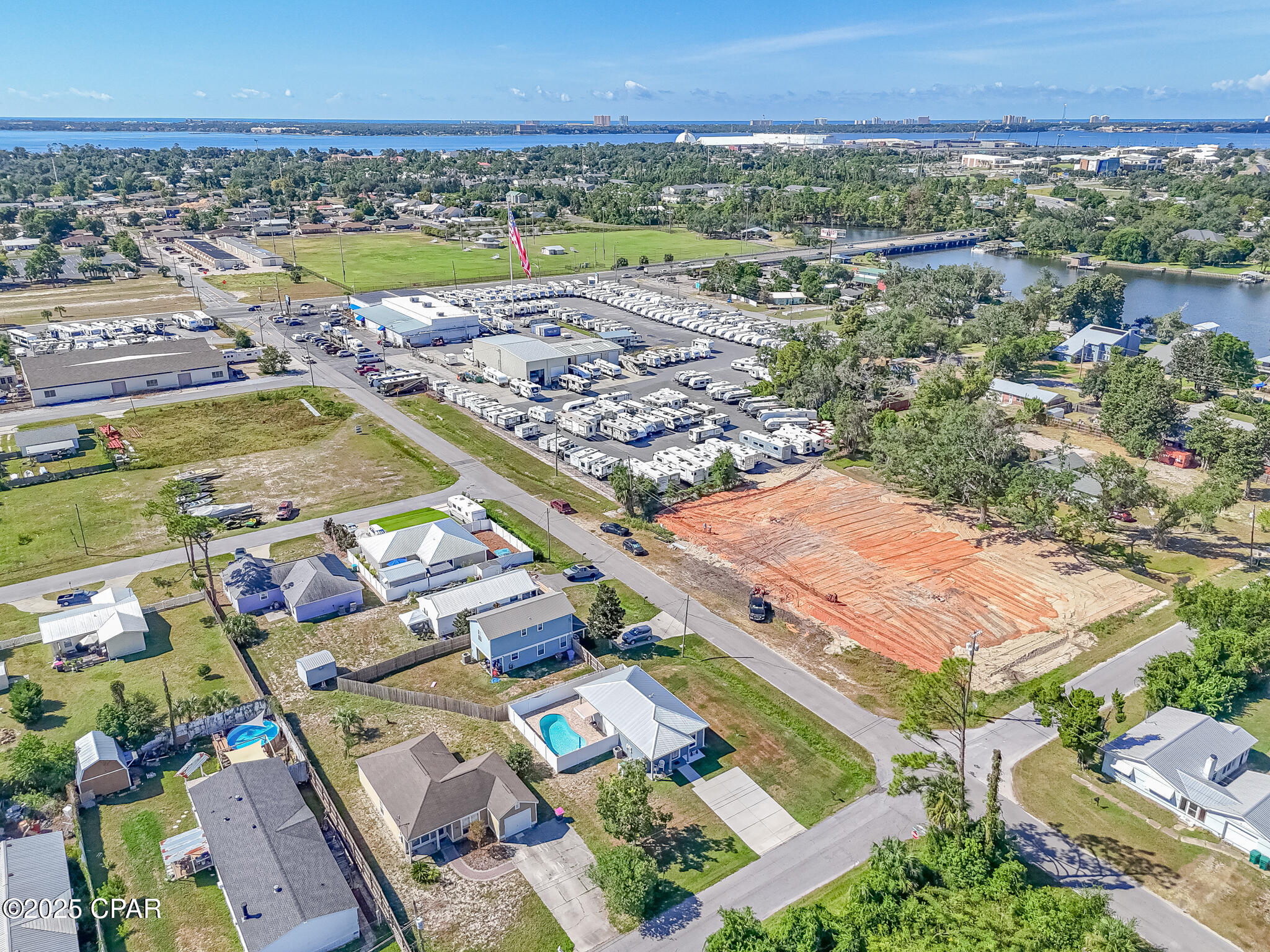 Pretty Bayou Estates - Residential