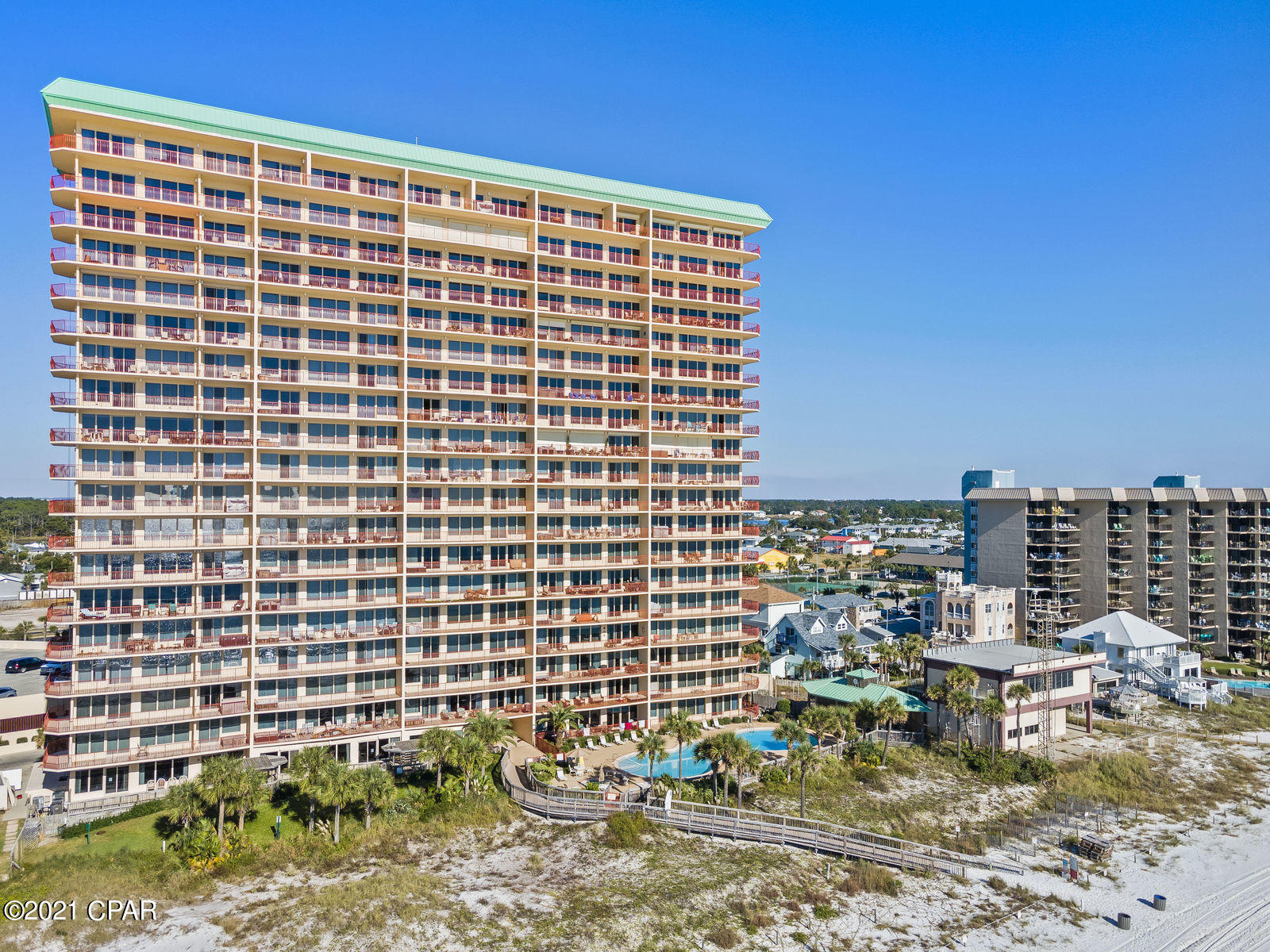 Hidden Dunes Condo - Residential