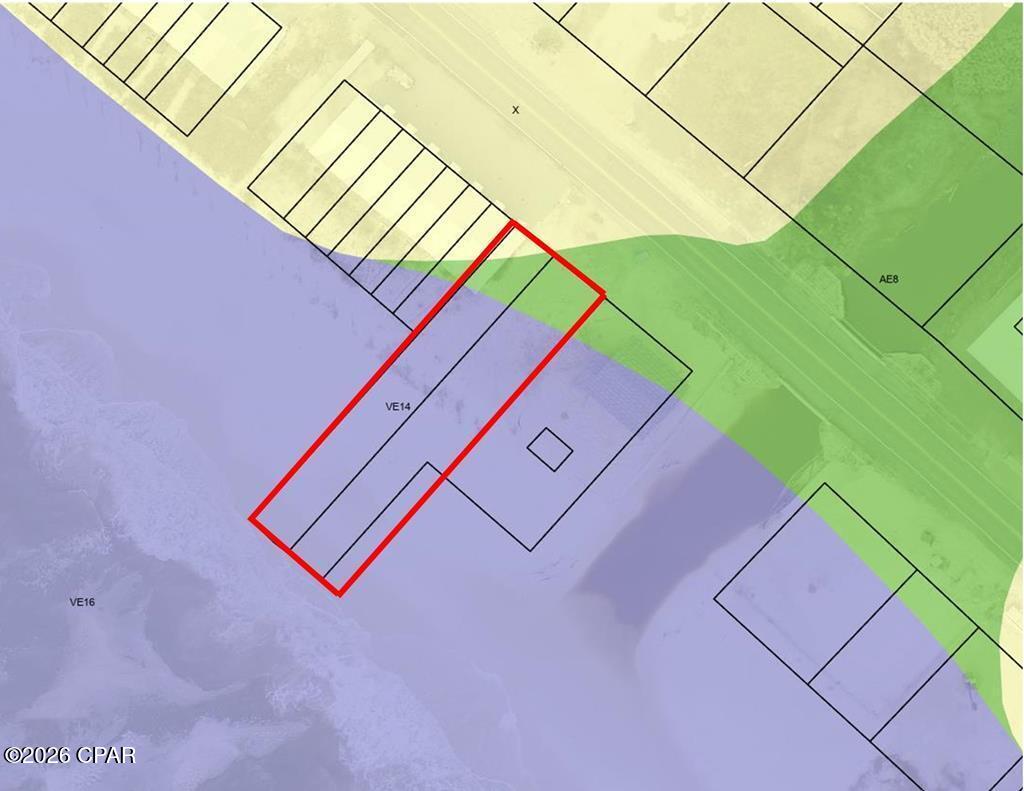 No Named Subdivision - Land