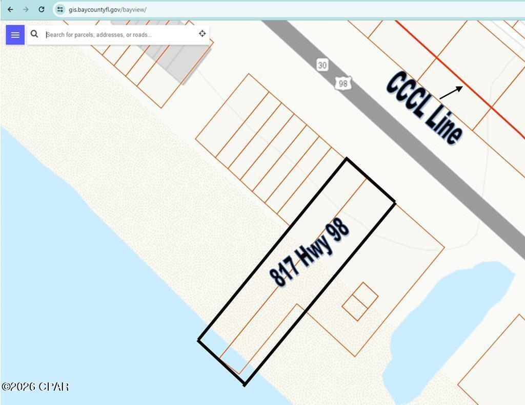 No Named Subdivision - Land