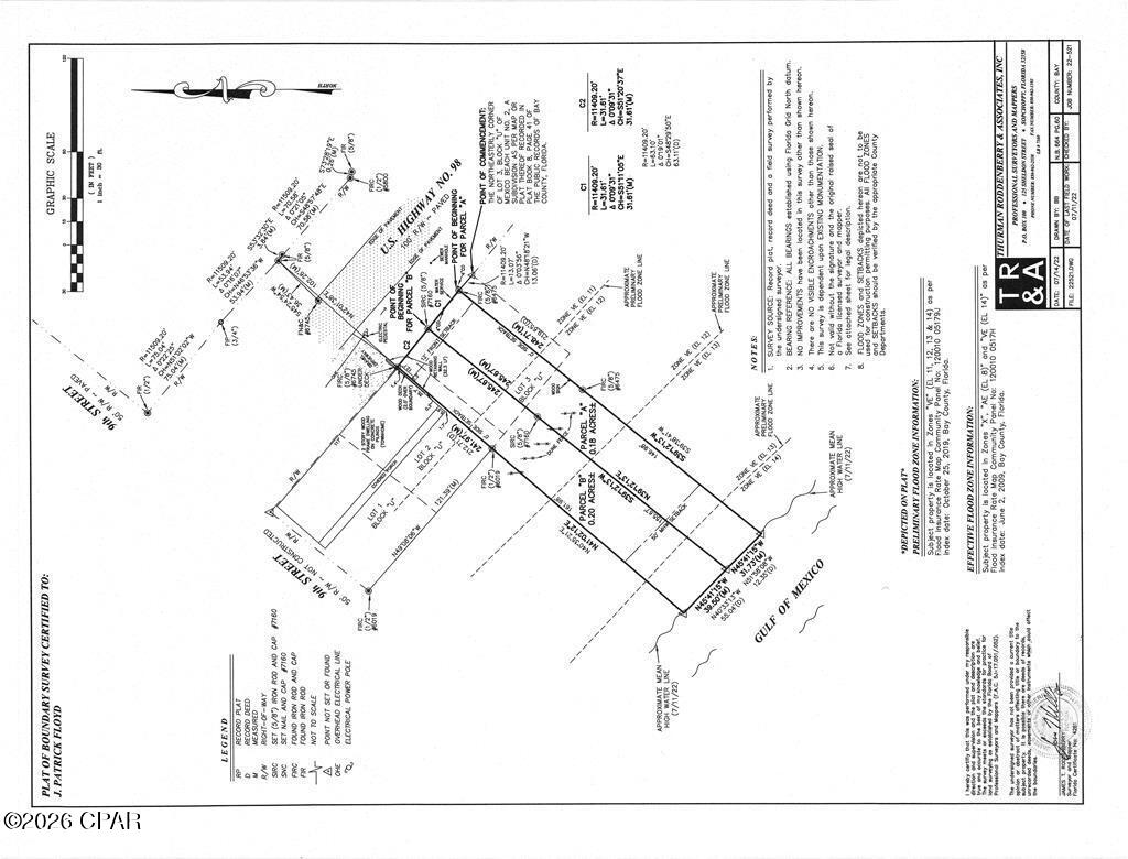 No Named Subdivision - Land