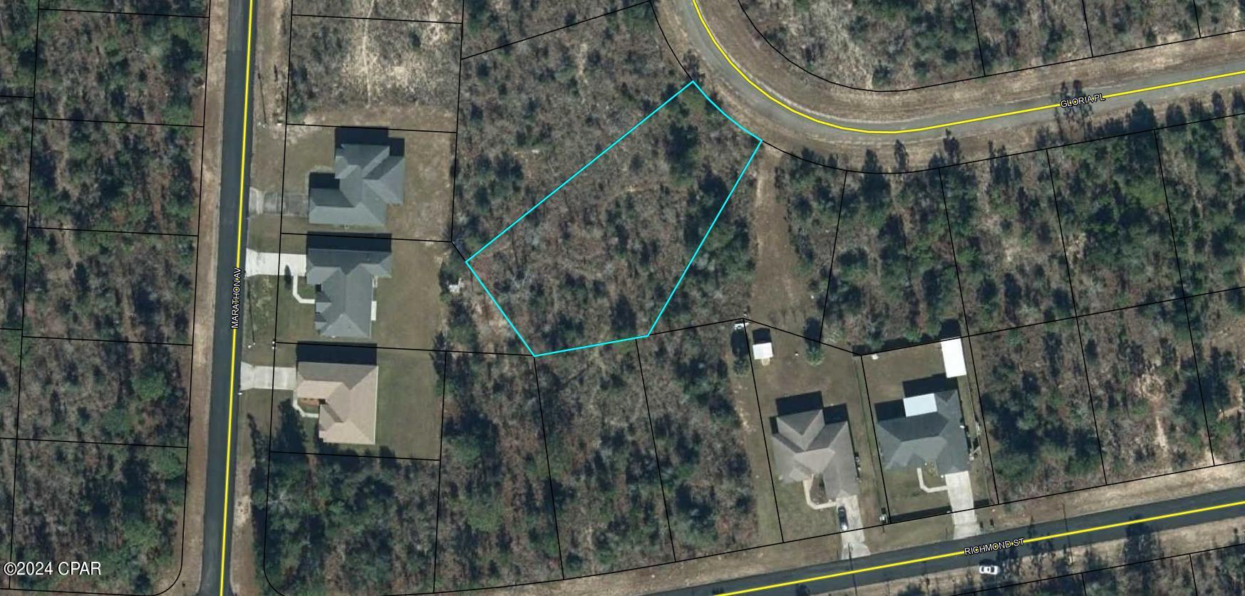 Sunny Hills Unit 6 - Land