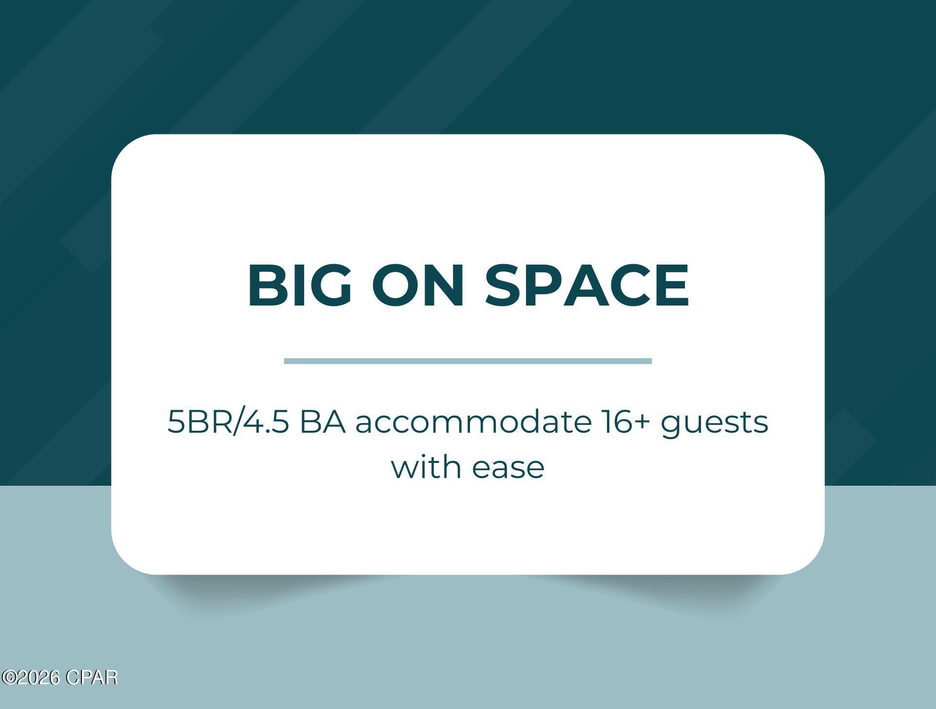 Panama City Beach, Florida, 32413, United States, 5 Bedrooms Bedrooms, ,5 BathroomsBathrooms,Residential,Active,2006543