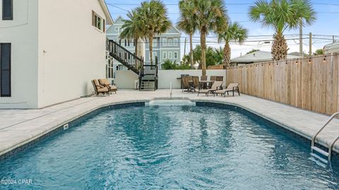 A home in Panama City Beach