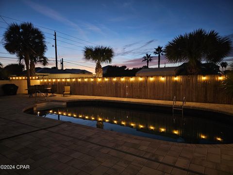 A home in Panama City Beach