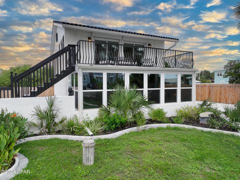 A home in Panama City Beach