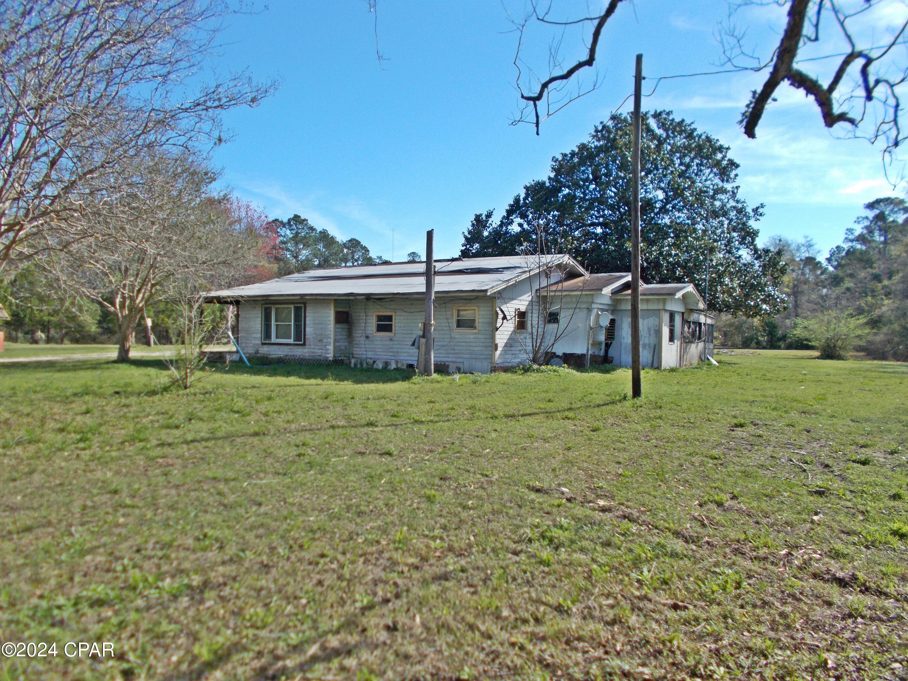 No Named Subdivision - Residential