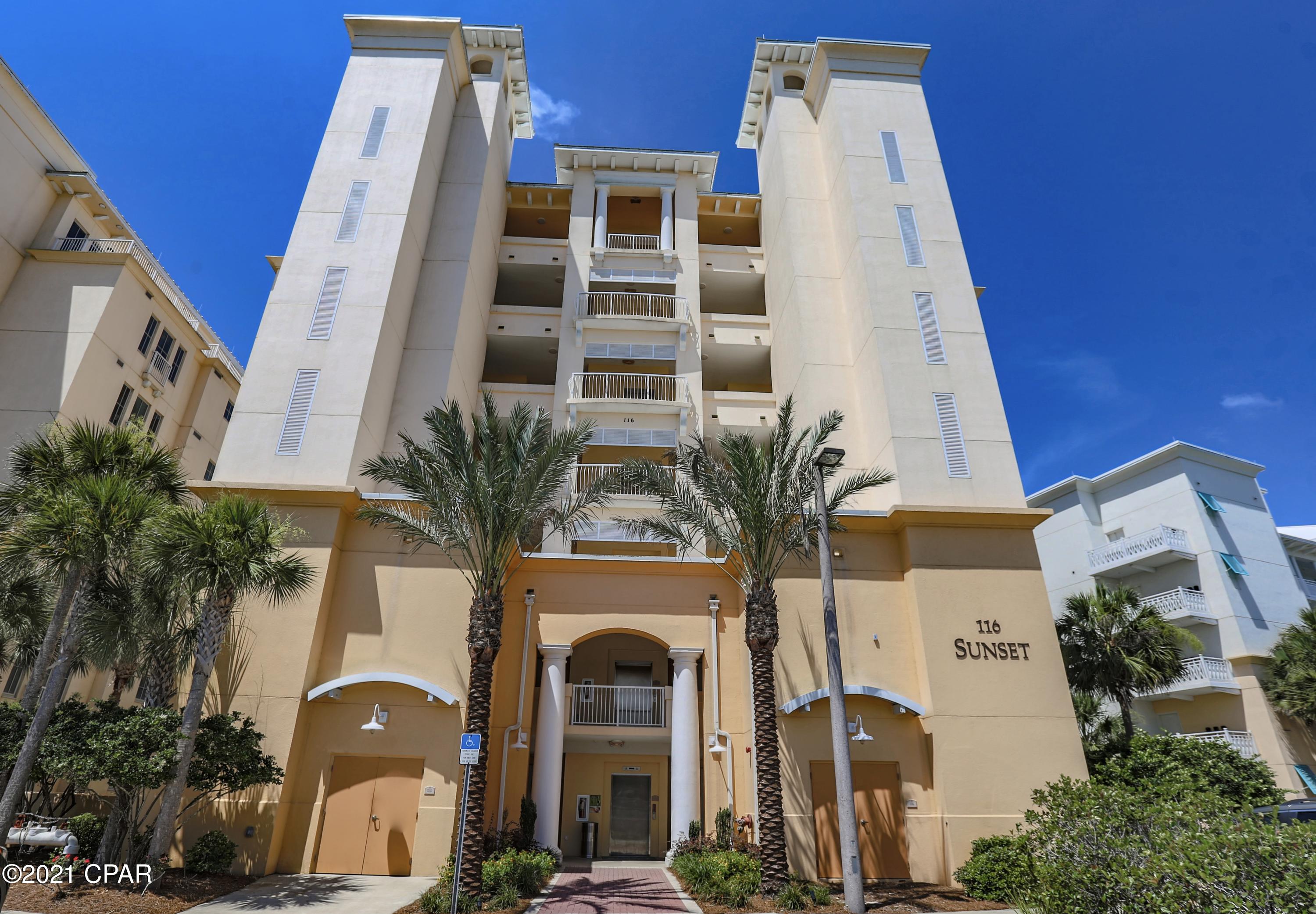 Carillon Beach - Residential