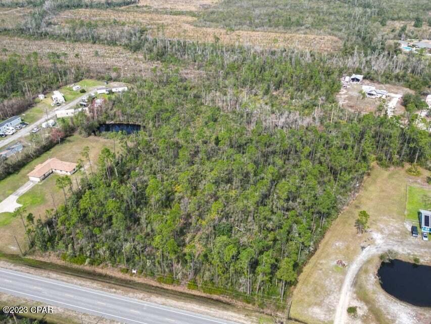 No Named Subdivision - Land