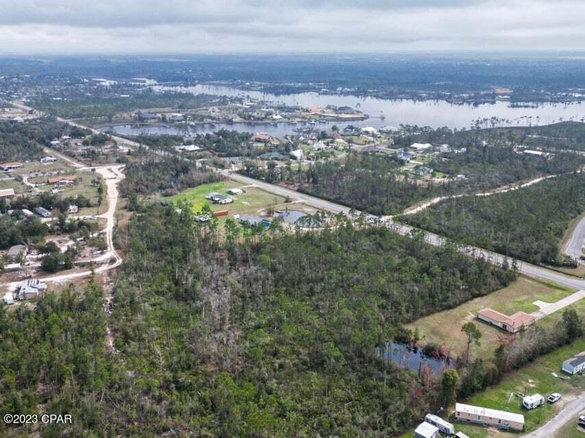 No Named Subdivision - Land