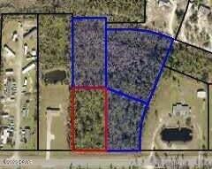 No Named Subdivision - Land