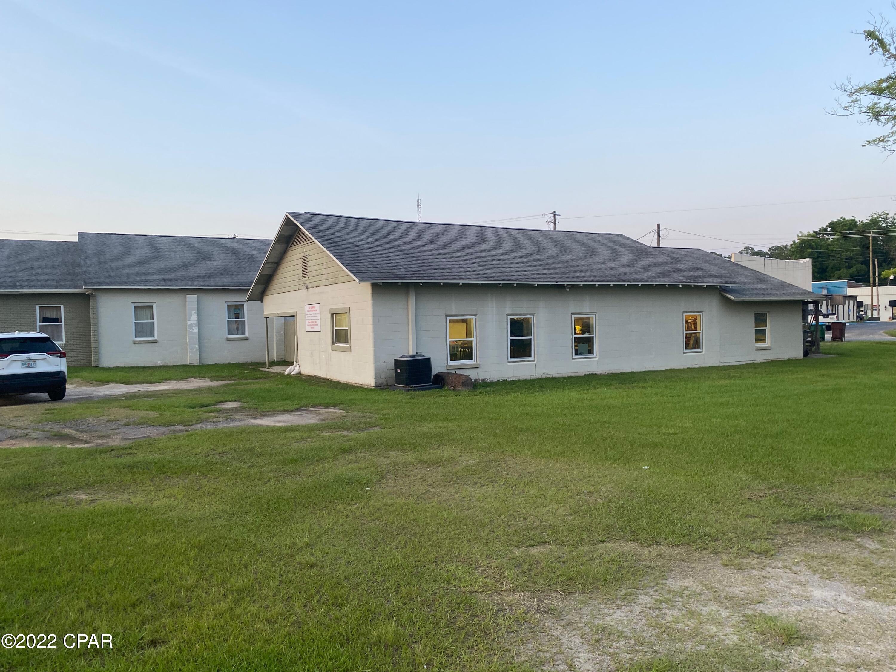 [No Recorded Subdiv] - Commercial Sale