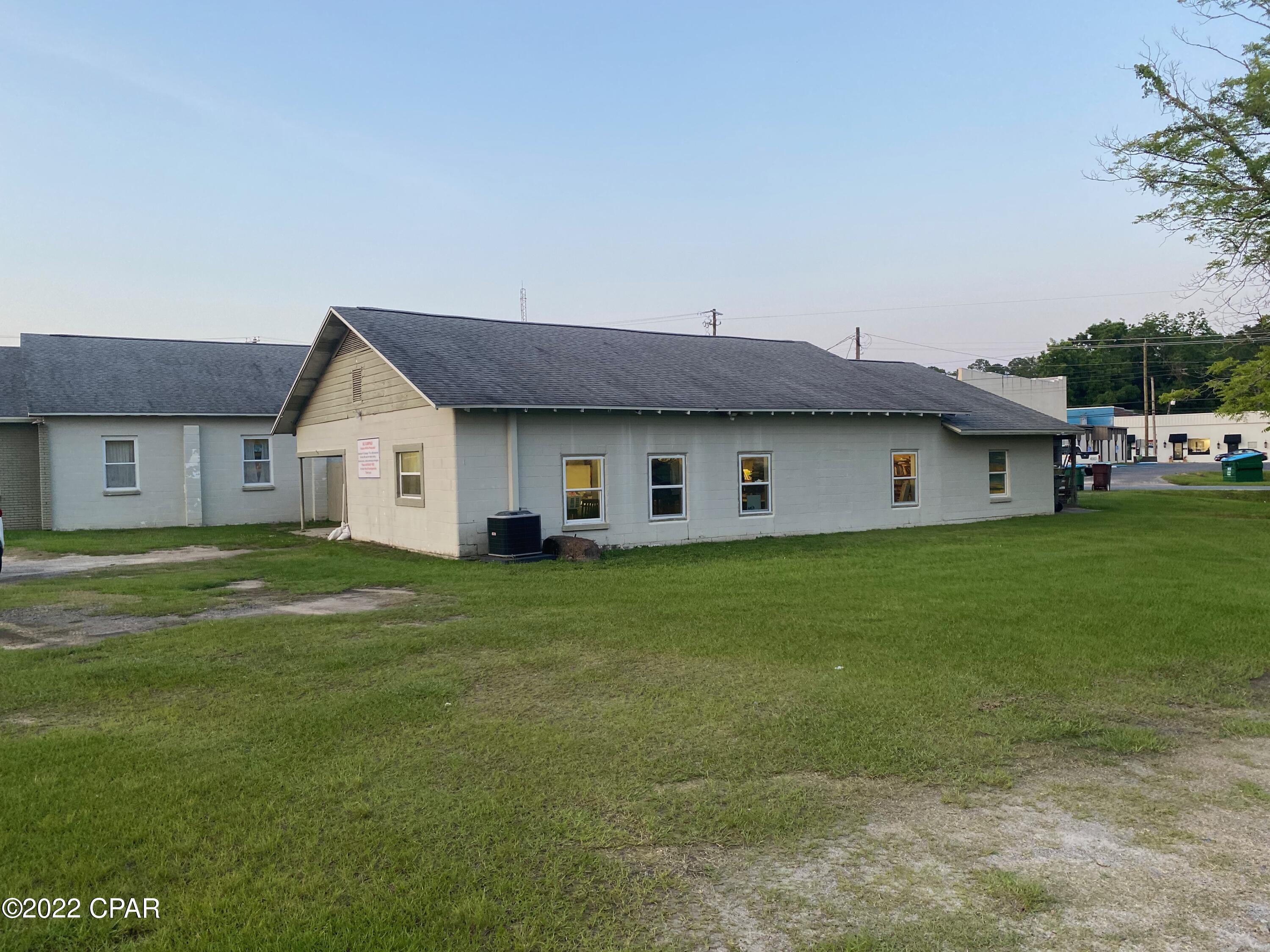 [No Recorded Subdiv] - Commercial Sale