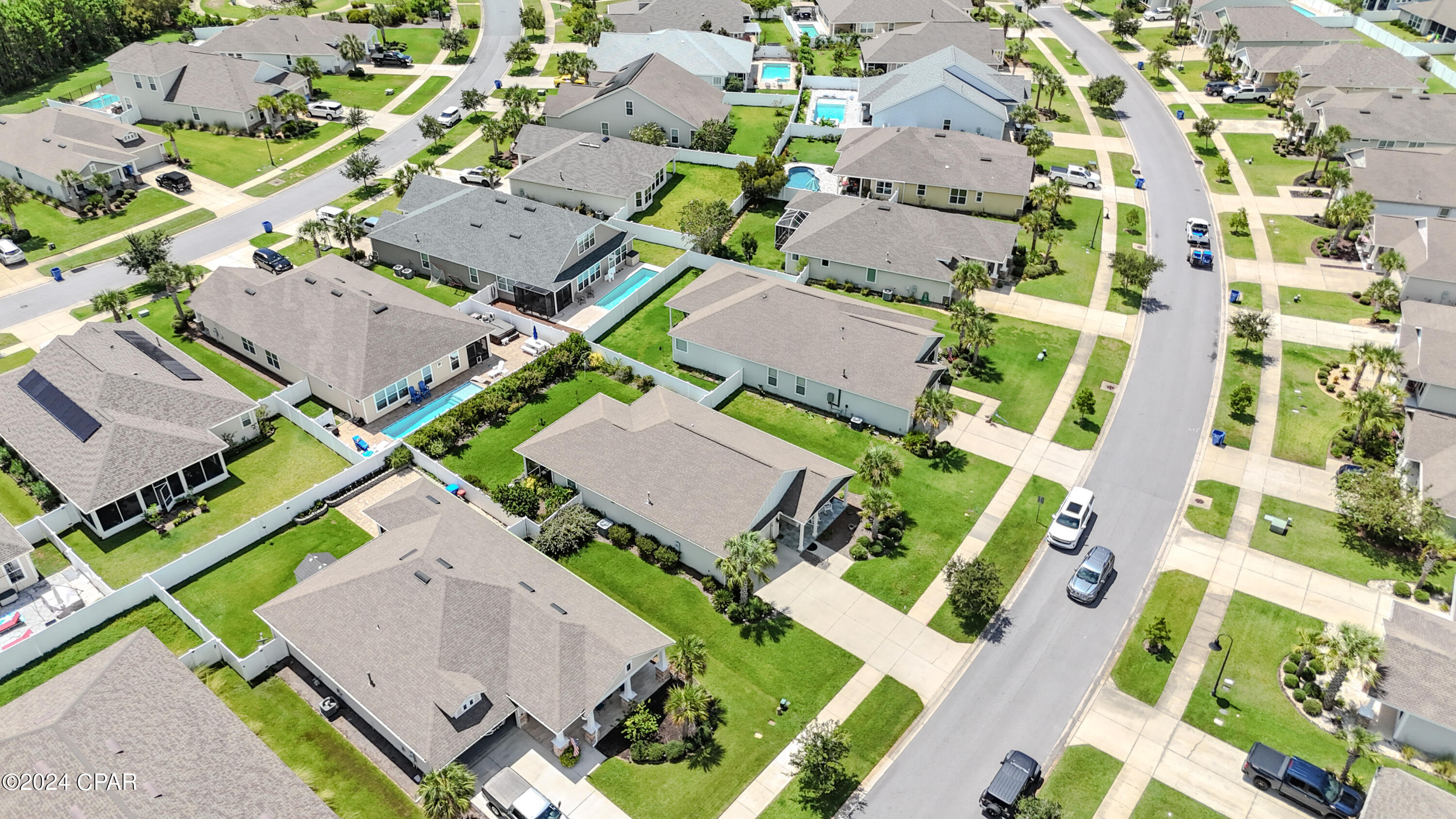 Breakfast Point - Residential