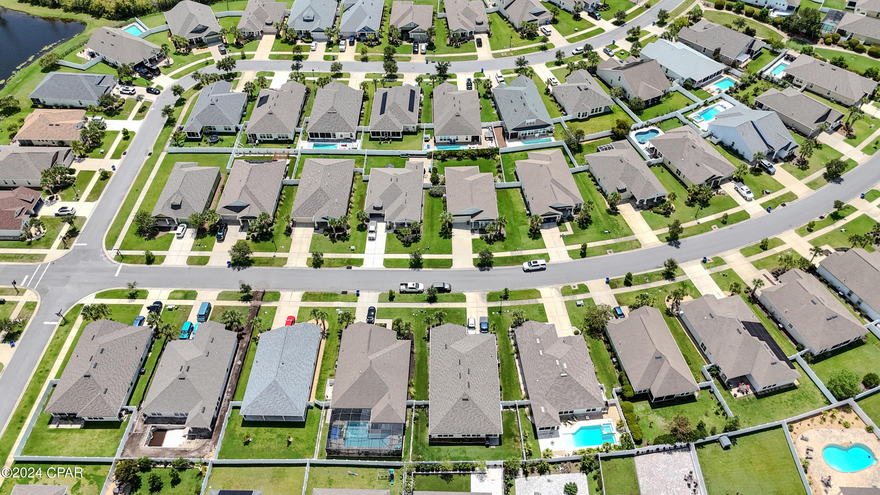 Breakfast Point - Residential