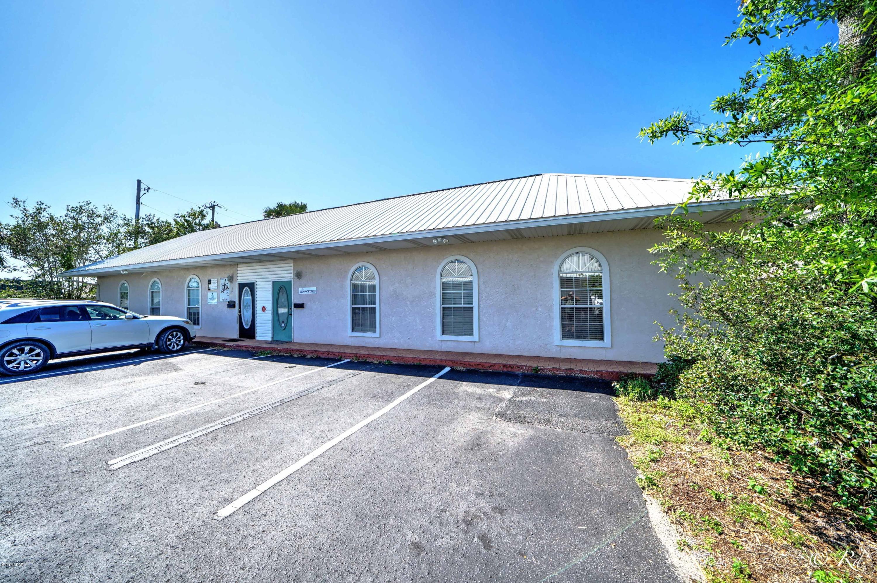 No Named Subdivision - Commercial Sale