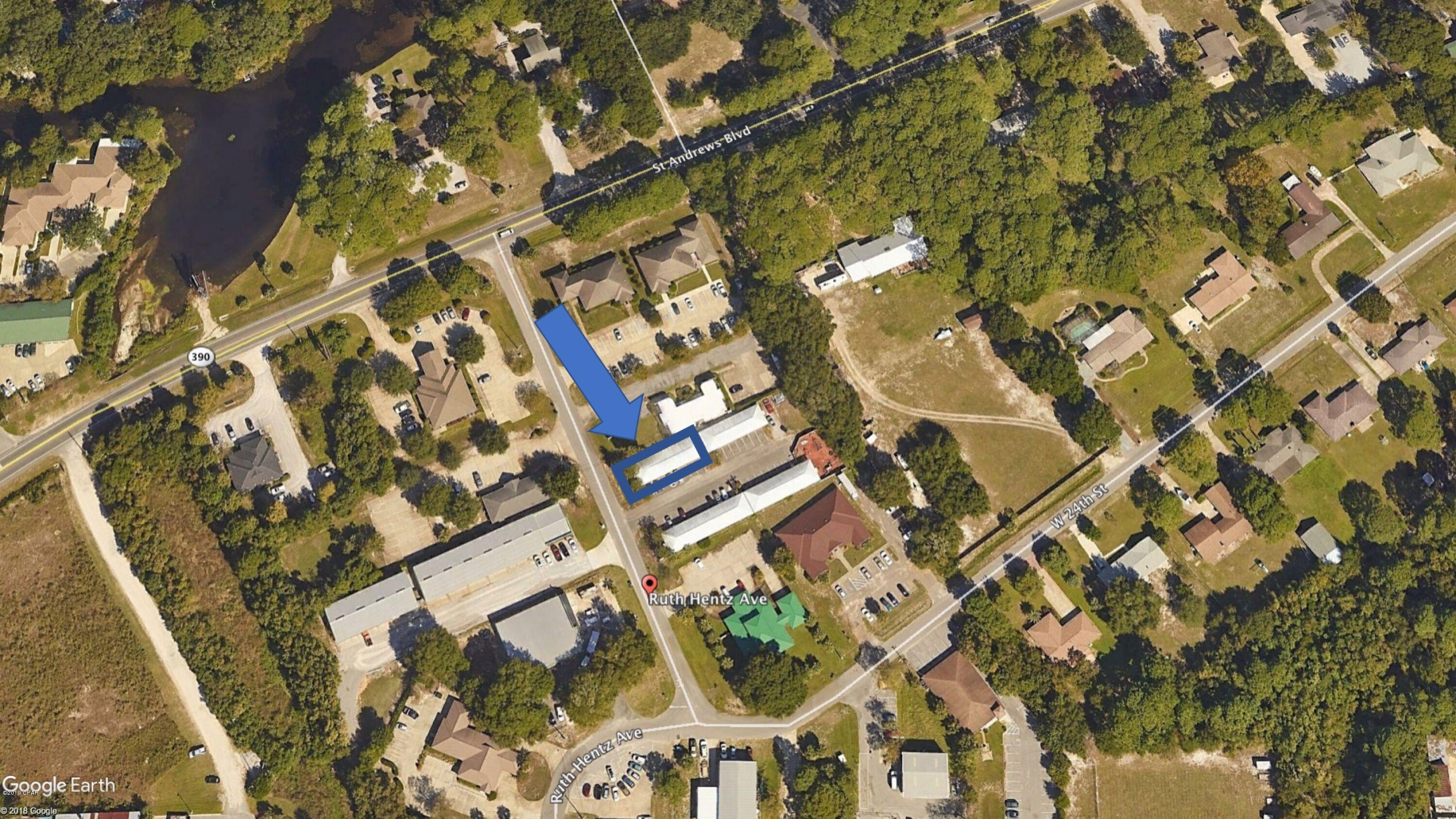 No Named Subdivision - Commercial Sale
