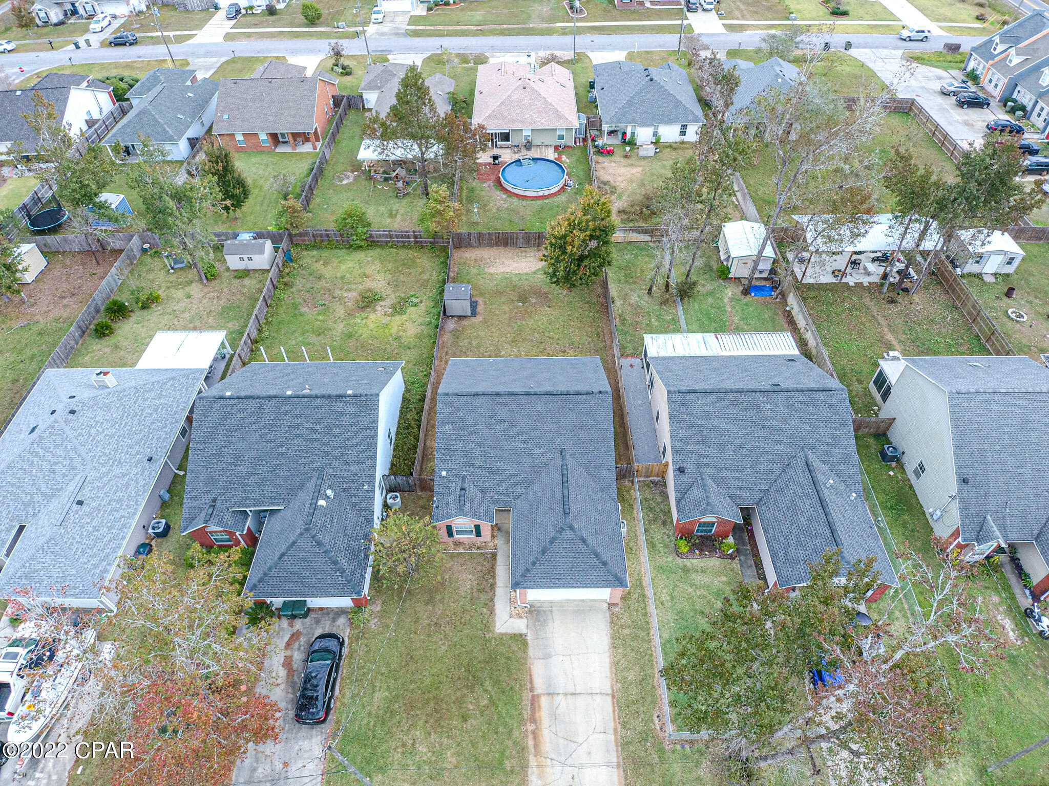 No Named Subdivision - Residential