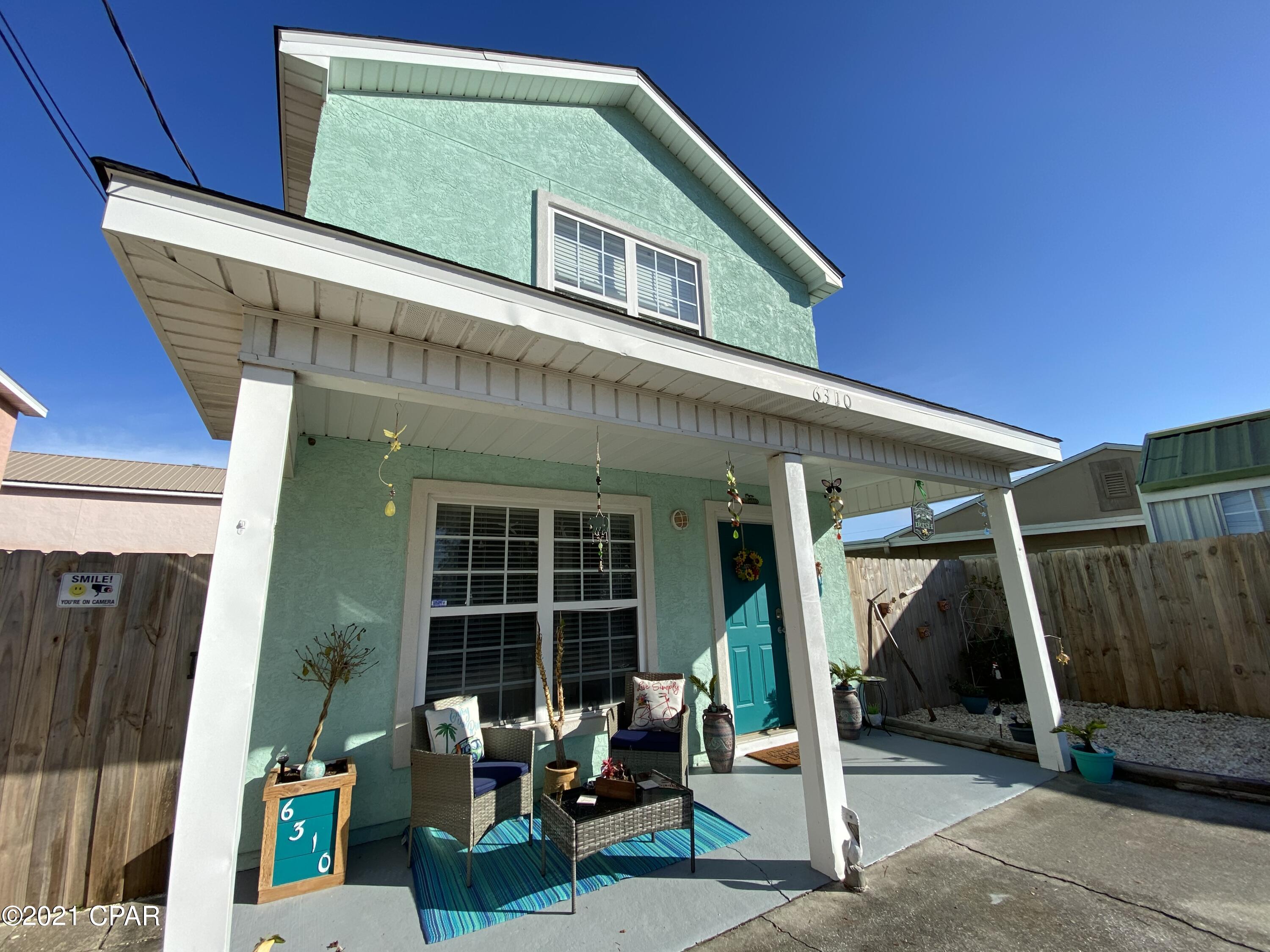 Treasure Cove Unit 2 - Residential