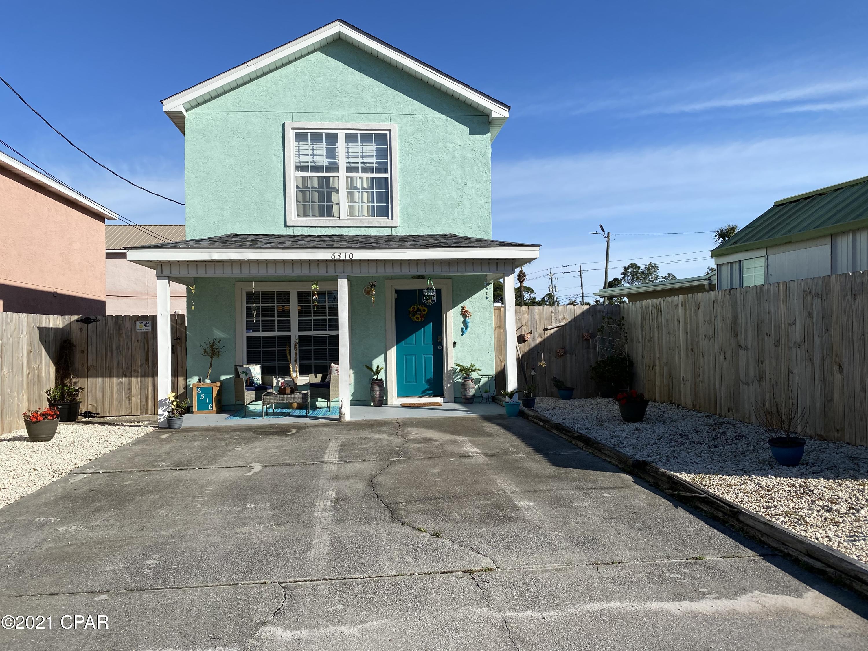 Treasure Cove Unit 2 - Residential