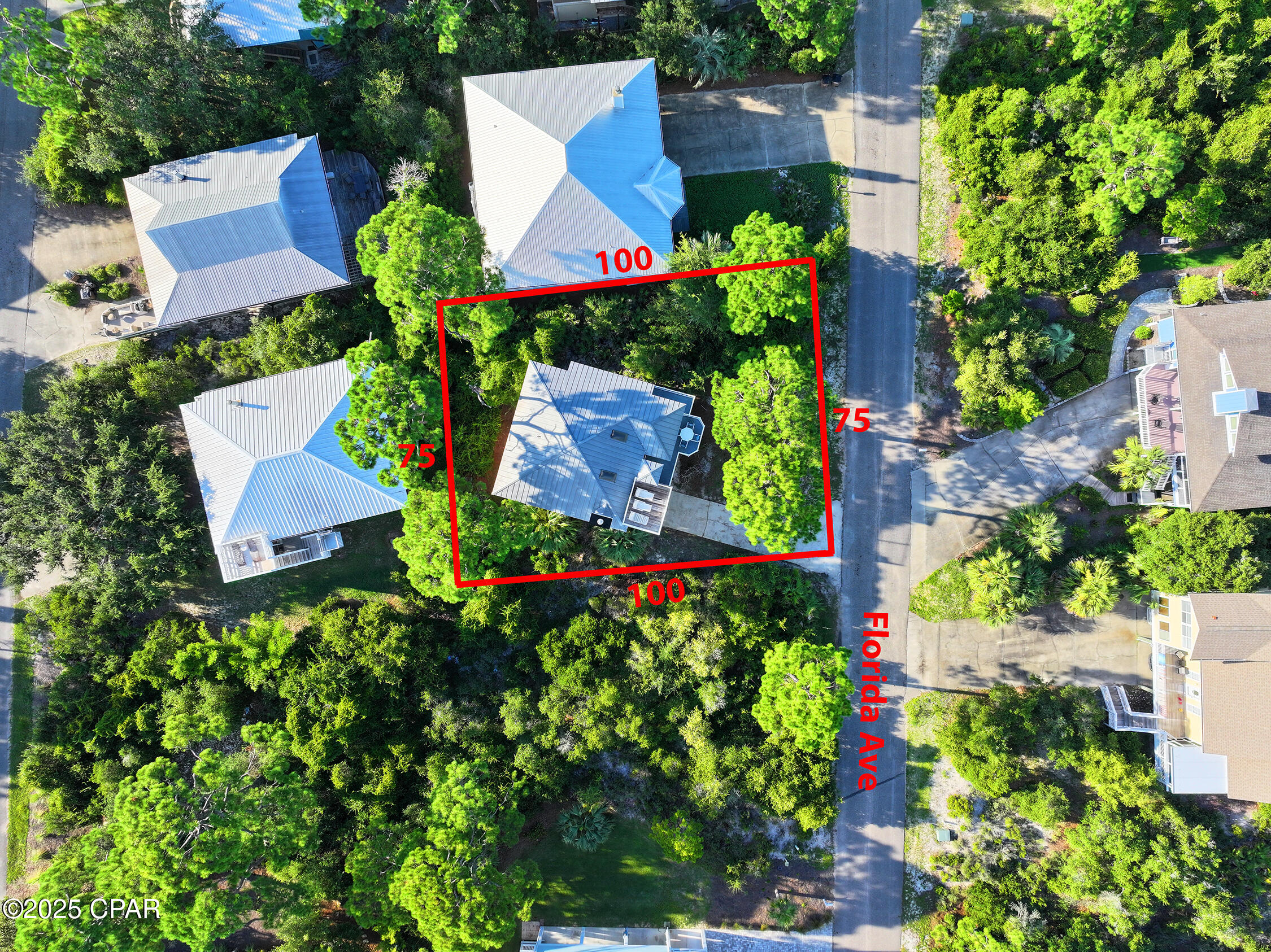 Surfside Estates Unit 1 - Residential