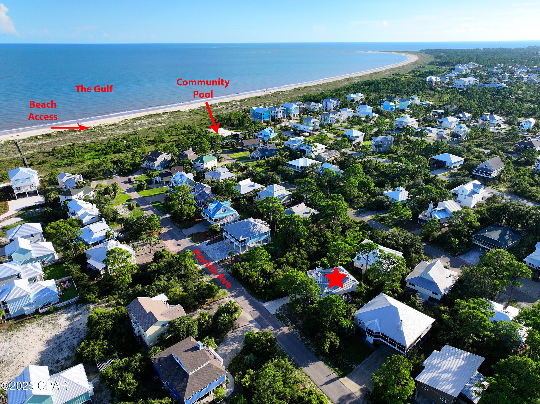 Surfside Estates Unit 1 - Residential