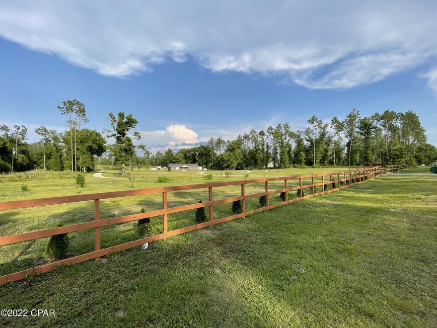 CURRENTLY UNDER CONTRACT, SELLER ACCEPTING BACKUP OFFERS. Perfect family home with 10 acres located on the outskirts of Marianna! This 3/2 brick home has had MANY updates in the last 3 years to include a new roof and flooring. The property is absolutely beautiful here and must been seen in person to fully appreciate! All ten acres has been completely cleared, a new fence at the road frontage, and newly planted trees. 

Make an appointment to see this one in a hurry!